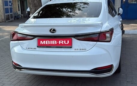 Lexus ES VII, 2020 год, 3 500 000 рублей, 5 фотография