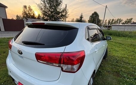KIA Rio III рестайлинг, 2017 год, 1 450 000 рублей, 2 фотография