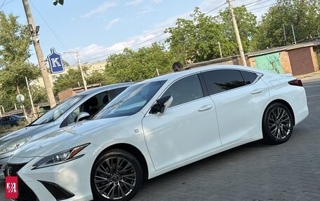 Lexus ES VII, 2020 год, 3 500 000 рублей, 8 фотография