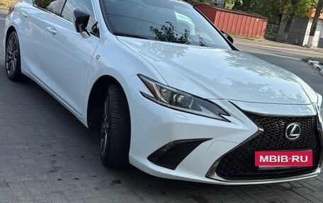 Lexus ES VII, 2020 год, 3 500 000 рублей, 7 фотография