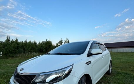 KIA Rio III рестайлинг, 2017 год, 1 450 000 рублей, 16 фотография