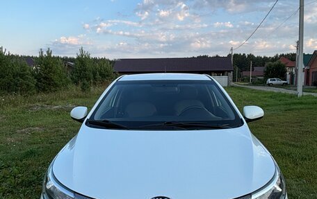 KIA Rio III рестайлинг, 2017 год, 1 450 000 рублей, 15 фотография