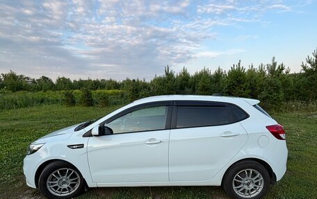KIA Rio III рестайлинг, 2017 год, 1 450 000 рублей, 17 фотография