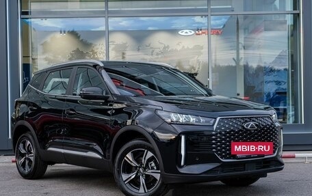 Chery Tiggo 4 I рестайлинг, 2025 год, 2 350 000 рублей, 5 фотография