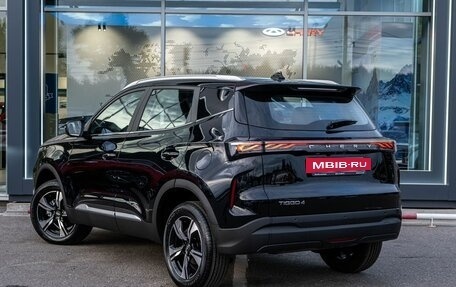 Chery Tiggo 4 I рестайлинг, 2025 год, 2 350 000 рублей, 14 фотография