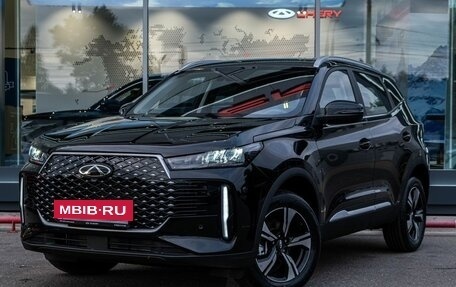 Chery Tiggo 4 I рестайлинг, 2025 год, 2 350 000 рублей, 4 фотография