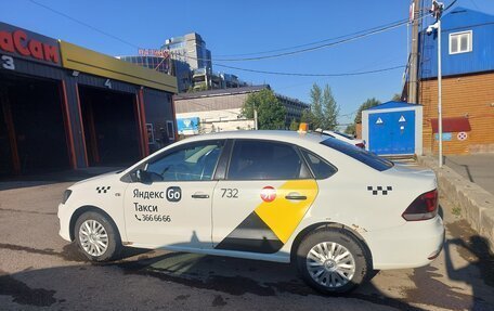 Volkswagen Polo VI (EU Market), 2018 год, 550 000 рублей, 3 фотография