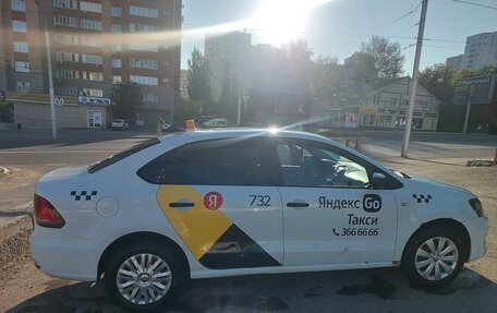 Volkswagen Polo VI (EU Market), 2018 год, 550 000 рублей, 8 фотография