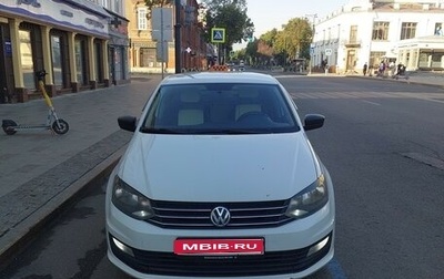 Volkswagen Polo VI (EU Market), 2018 год, 550 000 рублей, 1 фотография