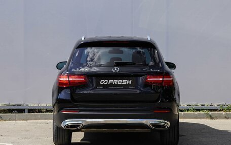 Mercedes-Benz GLC, 2019 год, 3 550 000 рублей, 4 фотография