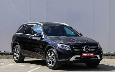 Mercedes-Benz GLC, 2019 год, 3 550 000 рублей, 1 фотография