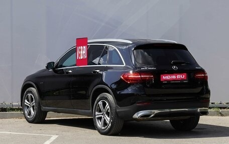 Mercedes-Benz GLC, 2019 год, 3 550 000 рублей, 2 фотография