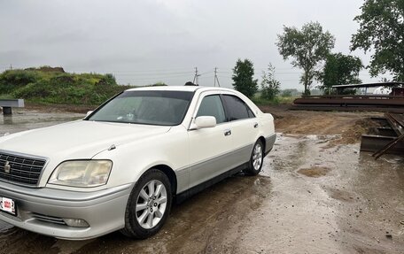 Toyota Crown, 1984 год, 850 000 рублей, 7 фотография