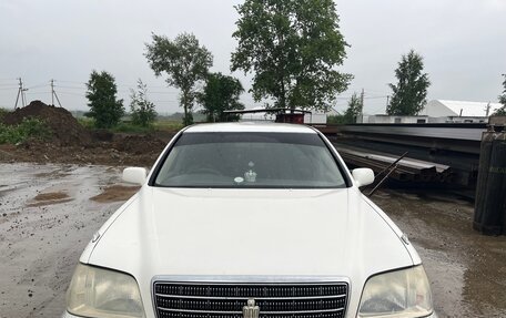 Toyota Crown, 1984 год, 850 000 рублей, 8 фотография