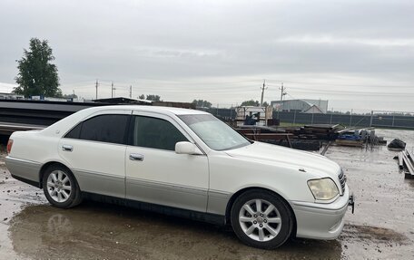 Toyota Crown, 1984 год, 850 000 рублей, 9 фотография