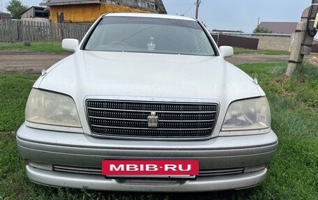 Toyota Crown, 1984 год, 850 000 рублей, 10 фотография