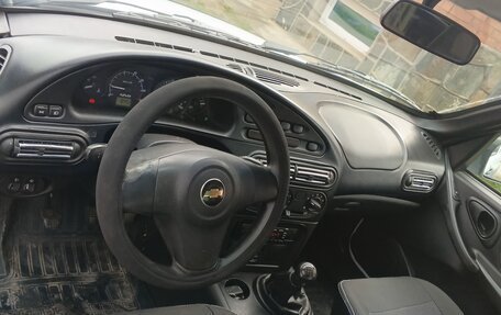Chevrolet Niva I рестайлинг, 2018 год, 640 000 рублей, 9 фотография