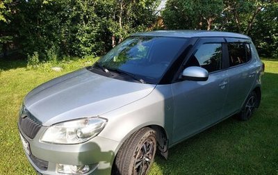 Skoda Fabia II, 2011 год, 700 000 рублей, 1 фотография