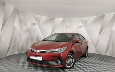 Toyota Corolla, 2018 год, 1 585 000 рублей, 1 фотография
