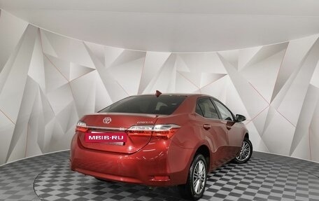 Toyota Corolla, 2018 год, 1 585 000 рублей, 2 фотография