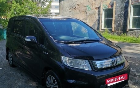Honda Freed I, 2012 год, 945 000 рублей, 6 фотография