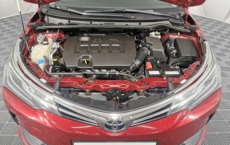 Toyota Corolla, 2018 год, 1 585 000 рублей, 10 фотография
