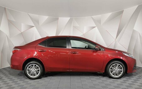 Toyota Corolla, 2018 год, 1 585 000 рублей, 6 фотография