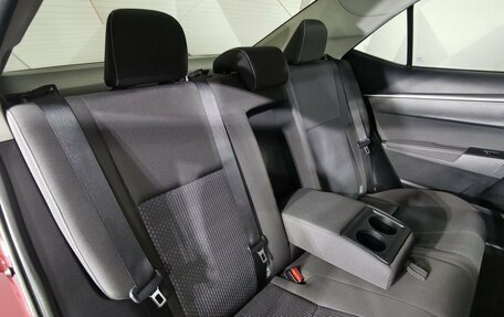 Toyota Corolla, 2018 год, 1 585 000 рублей, 16 фотография