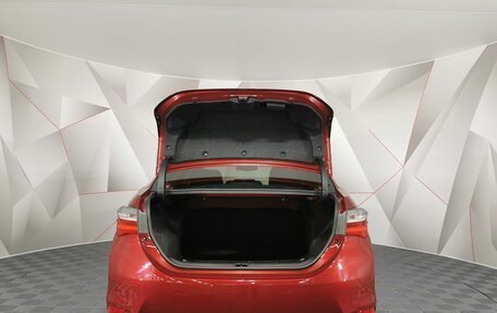 Toyota Corolla, 2018 год, 1 585 000 рублей, 11 фотография