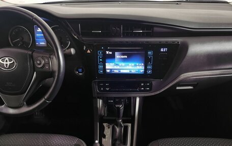 Toyota Corolla, 2018 год, 1 585 000 рублей, 14 фотография
