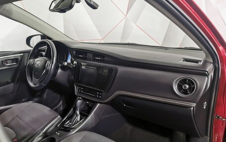 Toyota Corolla, 2018 год, 1 585 000 рублей, 12 фотография