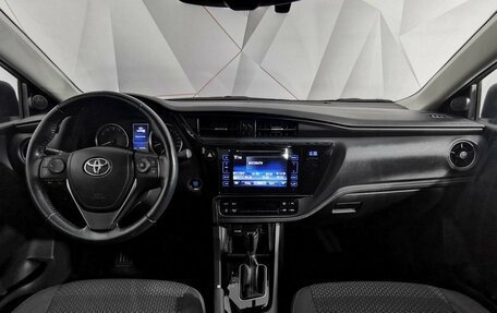 Toyota Corolla, 2018 год, 1 585 000 рублей, 13 фотография
