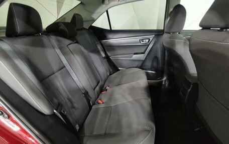Toyota Corolla, 2018 год, 1 585 000 рублей, 15 фотография