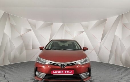 Toyota Corolla, 2018 год, 1 585 000 рублей, 7 фотография