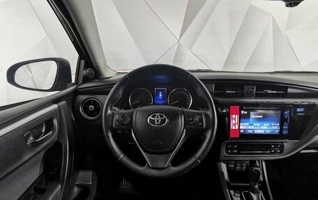 Toyota Corolla, 2018 год, 1 585 000 рублей, 19 фотография
