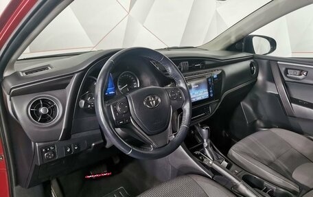 Toyota Corolla, 2018 год, 1 585 000 рублей, 18 фотография