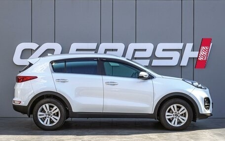 KIA Sportage IV рестайлинг, 2016 год, 1 700 000 рублей, 5 фотография