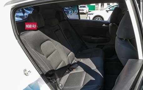 KIA Sportage IV рестайлинг, 2016 год, 1 700 000 рублей, 7 фотография