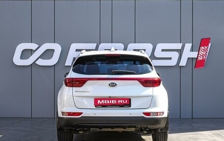 KIA Sportage IV рестайлинг, 2016 год, 1 700 000 рублей, 4 фотография