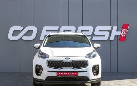 KIA Sportage IV рестайлинг, 2016 год, 1 700 000 рублей, 3 фотография