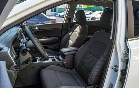 KIA Sportage IV рестайлинг, 2016 год, 1 700 000 рублей, 10 фотография