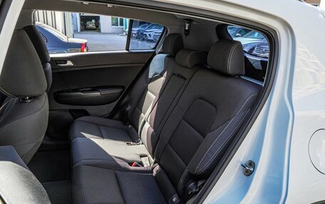 KIA Sportage IV рестайлинг, 2016 год, 1 700 000 рублей, 9 фотография