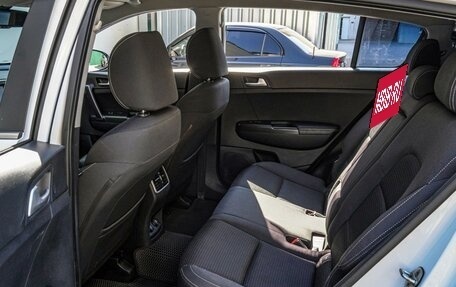 KIA Sportage IV рестайлинг, 2016 год, 1 700 000 рублей, 11 фотография