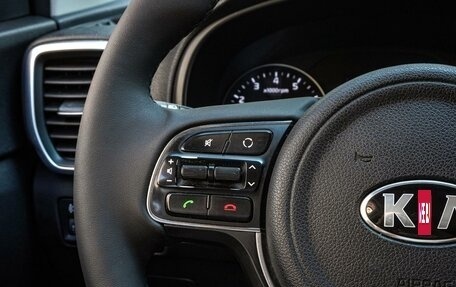 KIA Sportage IV рестайлинг, 2016 год, 1 700 000 рублей, 14 фотография
