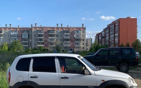 Chevrolet Niva I рестайлинг, 2003 год, 370 000 рублей, 5 фотография