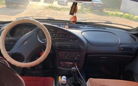 Chevrolet Niva I рестайлинг, 2003 год, 370 000 рублей, 7 фотография