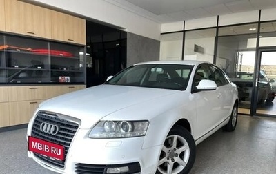 Audi A6, 2010 год, 1 100 000 рублей, 1 фотография