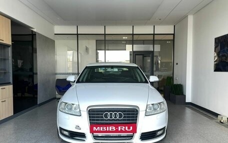 Audi A6, 2010 год, 1 100 000 рублей, 5 фотография