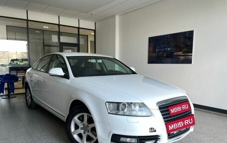 Audi A6, 2010 год, 1 100 000 рублей, 6 фотография