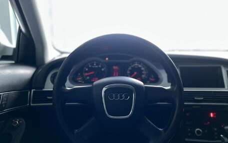 Audi A6, 2010 год, 1 100 000 рублей, 14 фотография